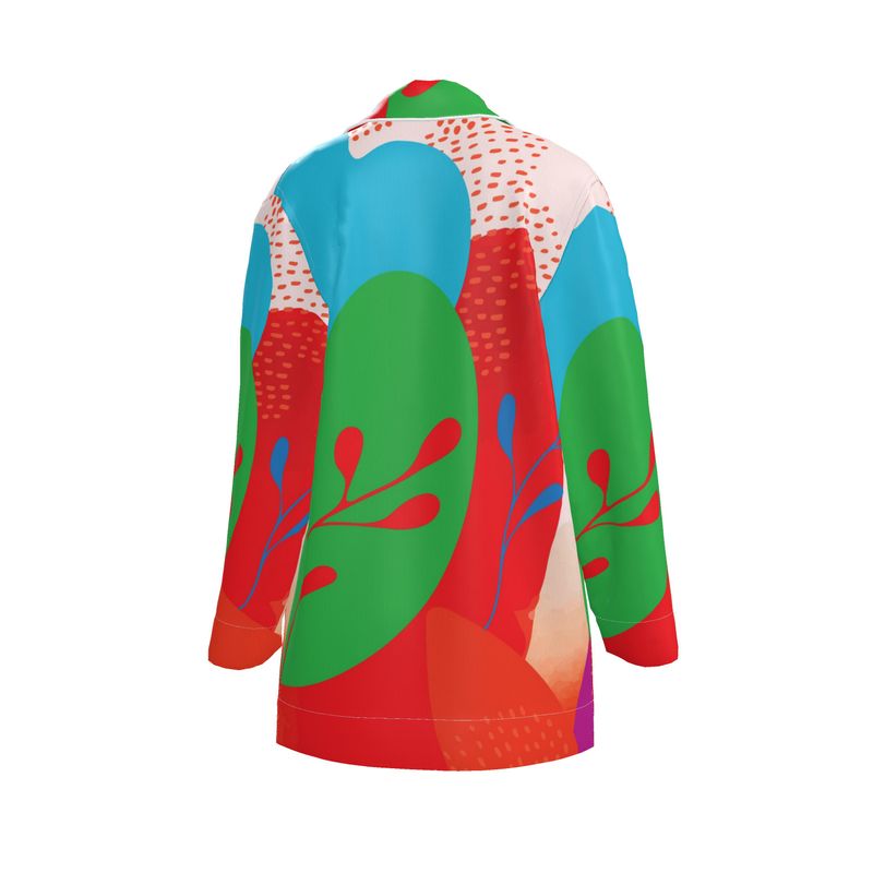 Women's Luxury Pajama Shirt