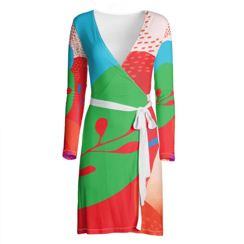 Wrap Dress