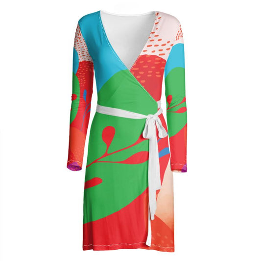 Wrap Dress