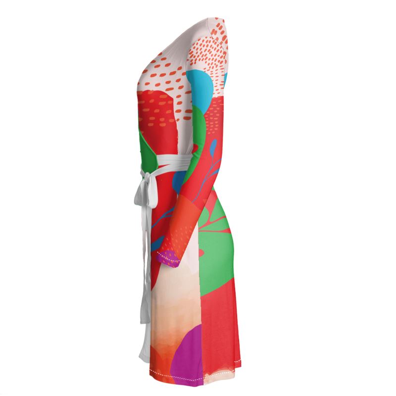 Wrap Dress