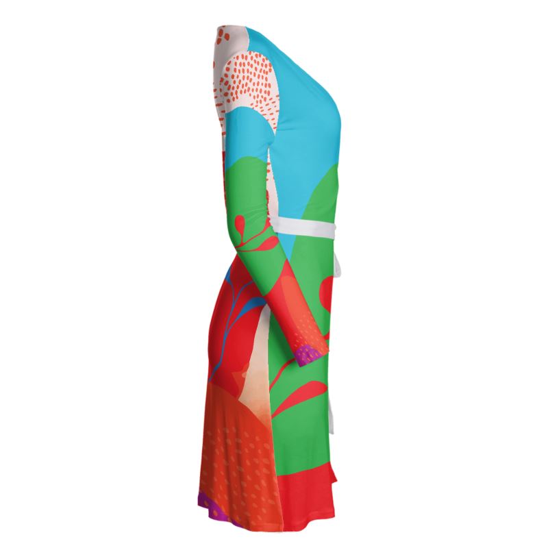 Wrap Dress