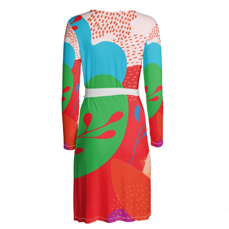 Wrap Dress