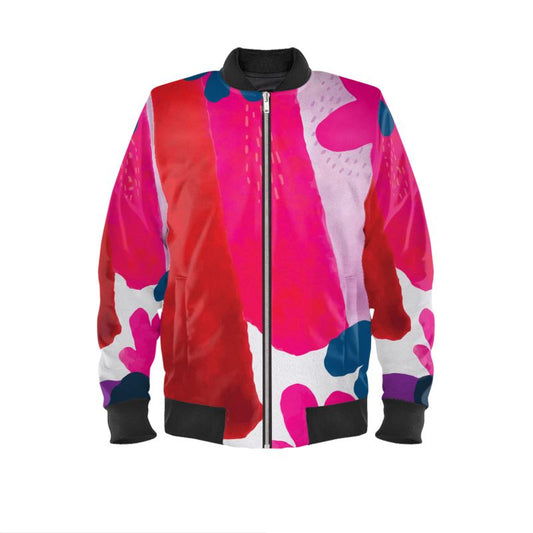 Mens Bomber Jacket