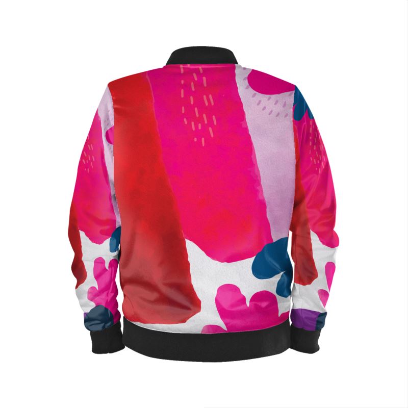 Mens Bomber Jacket