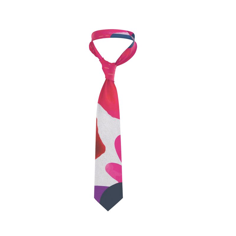 Handmade Silk Tie