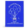 Jumbo Diaversary Card