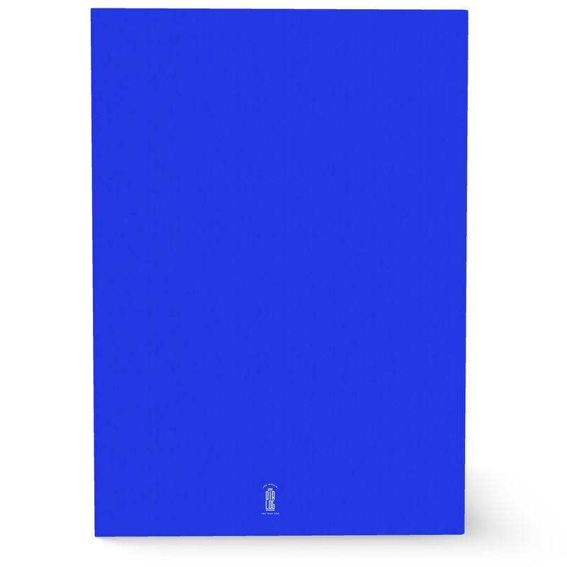 Jumbo Diaversary Card