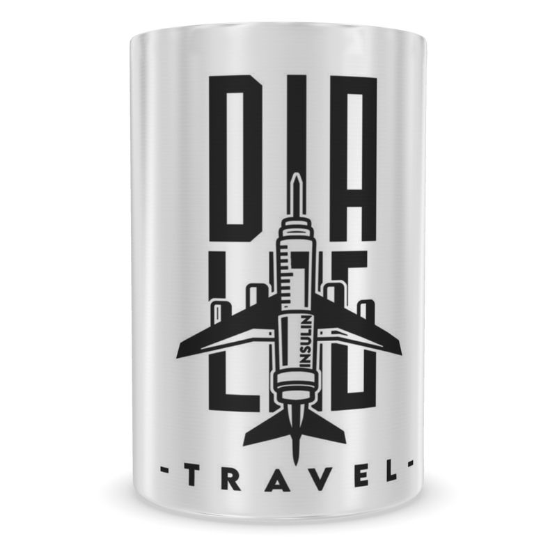 Dia-Log Travel Wine Bottle Cooler - Keep Your Wine Perfectly Chilled On the Go!