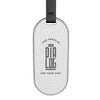 Dia-Log Leather Charms – Custom Logo Bag Charms