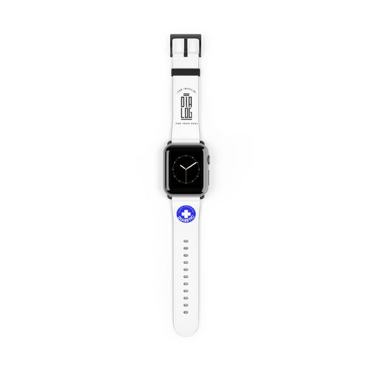 Diabetic Alert Watch Band
