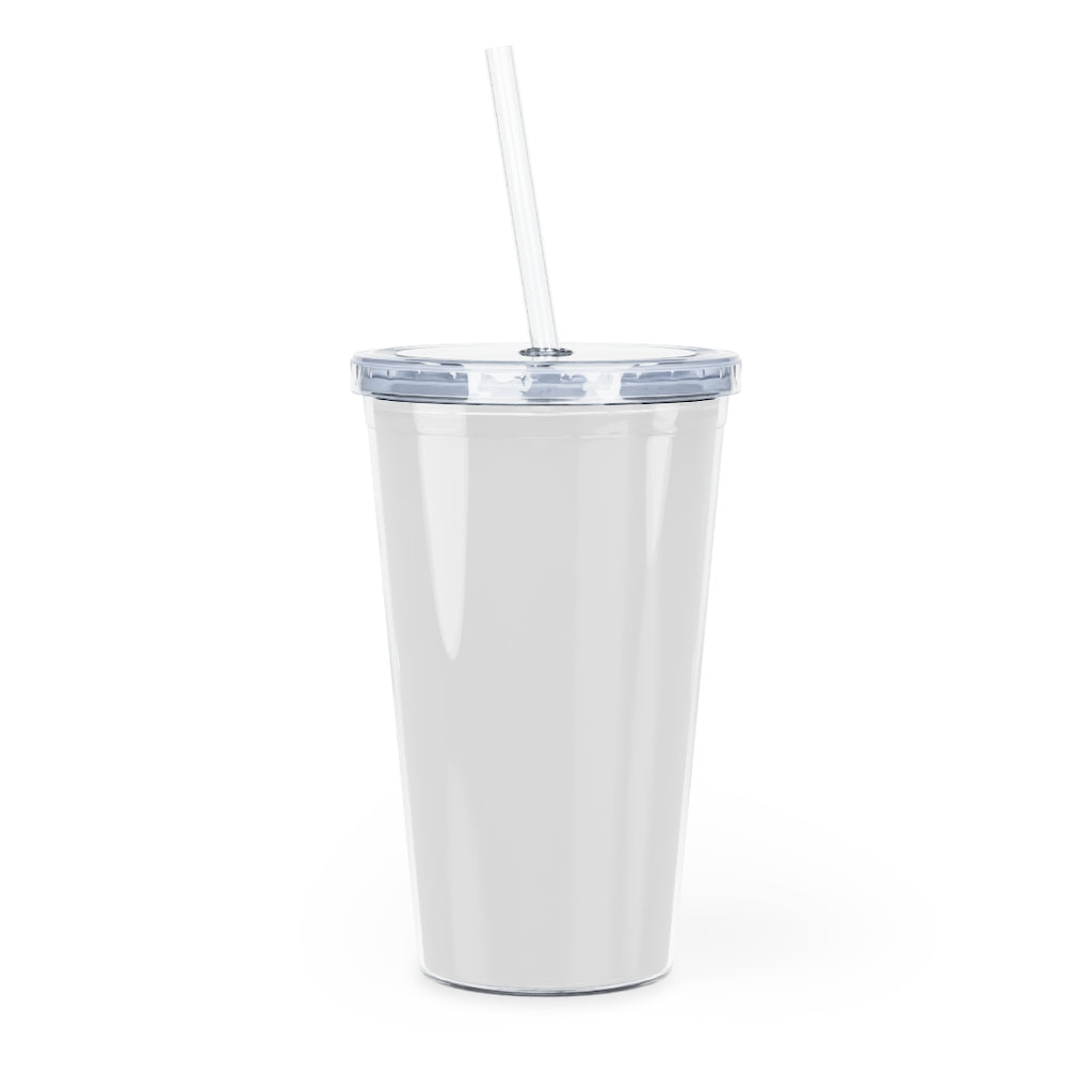 Dia-Log Coffee Tumbler with Straw