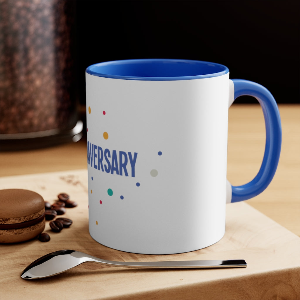 Diaversary 11oz Mug