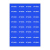 Diaversary Gift Wrapping Paper Sheets, 1pcs