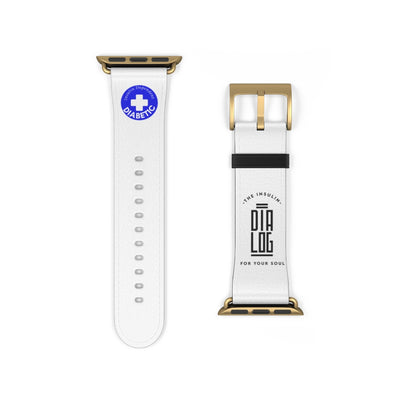 Diabetic Alert Watch Band