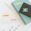 Self Dia-Log Stickers