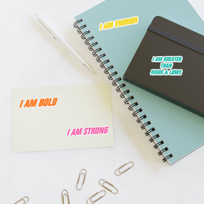 Self Dia-Log Stickers