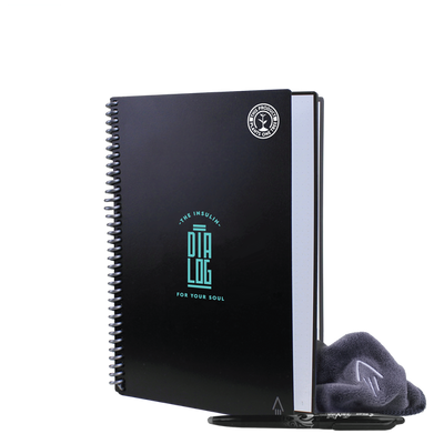 Pre-Order: Insulin for Your Soul Journal