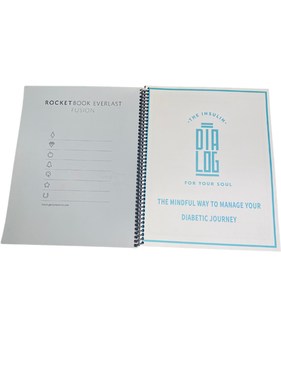 Pre-Order: Insulin for Your Soul Journal