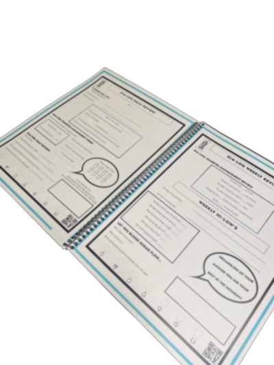 Pre-Order: Insulin for Your Soul Journal