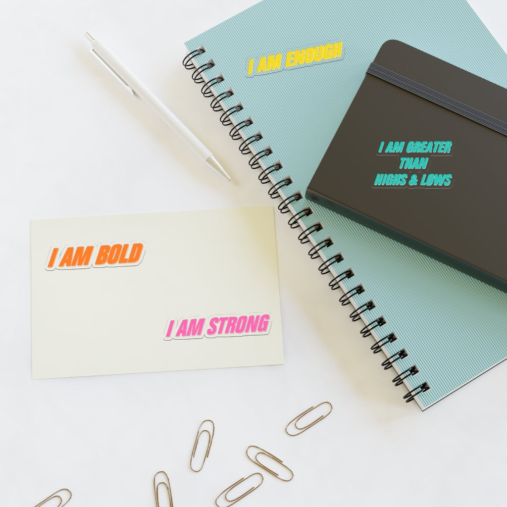 Self Dia-Log Stickers