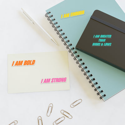 Self Dia-Log Stickers