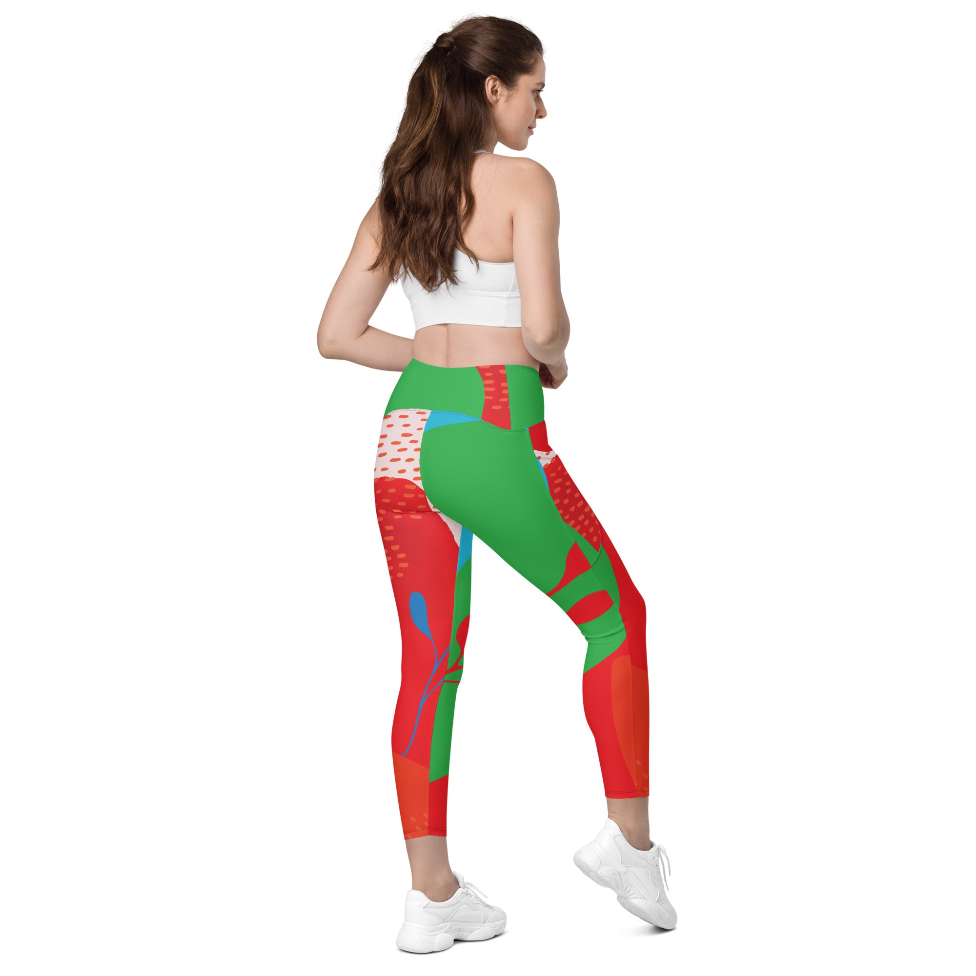 Dia-Log x Wasko Leggings (with pockets)