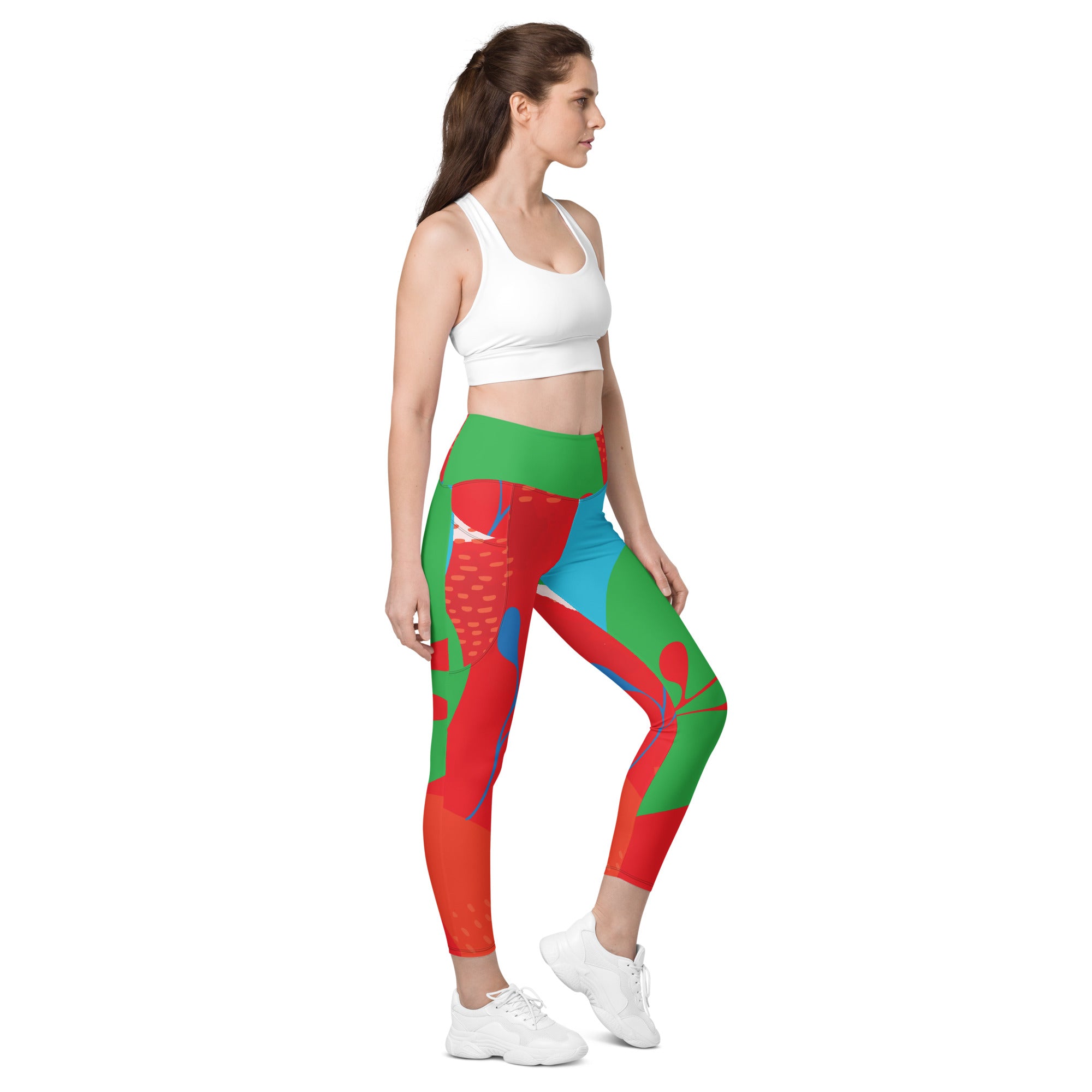 Dia-Log x Wasko Leggings (with pockets)