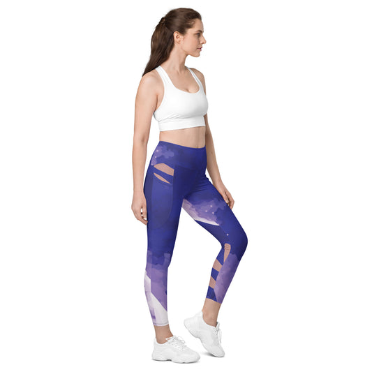 Dia-Log x Wasko Leggings (with pockets)