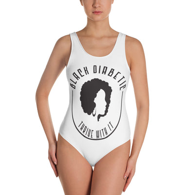 Black Diabetic Body Suit