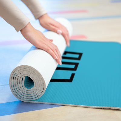 Dia-Log Fit Foam Yoga Mat