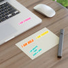 Self Dia-Log Stickers