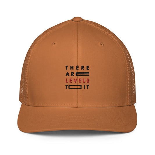 There Are Levels to It Hat