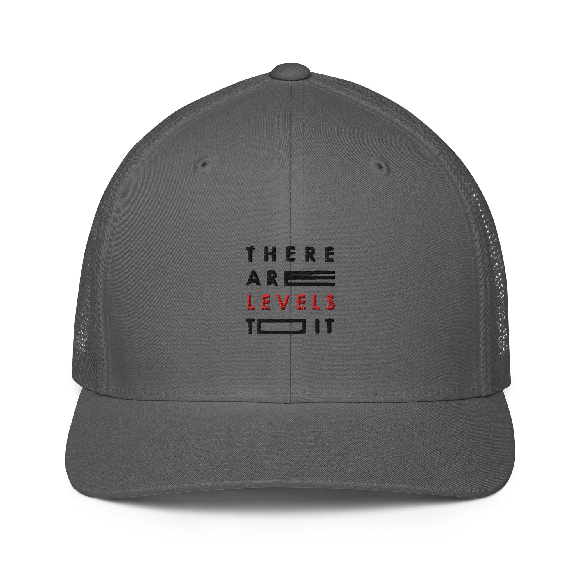 There Are Levels to It Hat