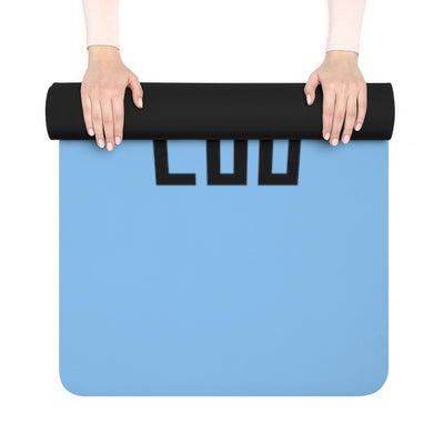 Dia-Log Fit Rubber Yoga Mat