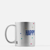 DIAVERSARY MUG SILVER