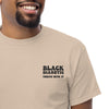 Black Diabetic Shirt