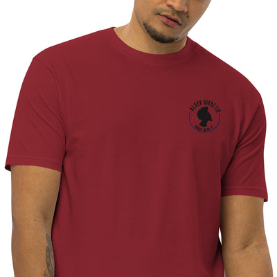 Black Diabetic Men's Shirt