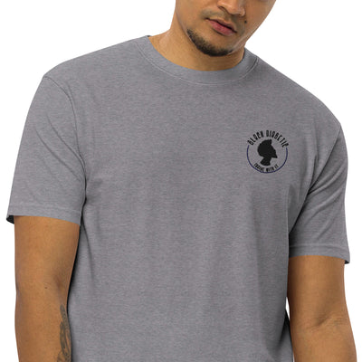 Black Diabetic Men's Shirt