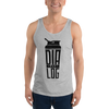 Dia-Log Fit Unisex Tank Top