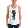 Dia-Log Fit Unisex Tank Top