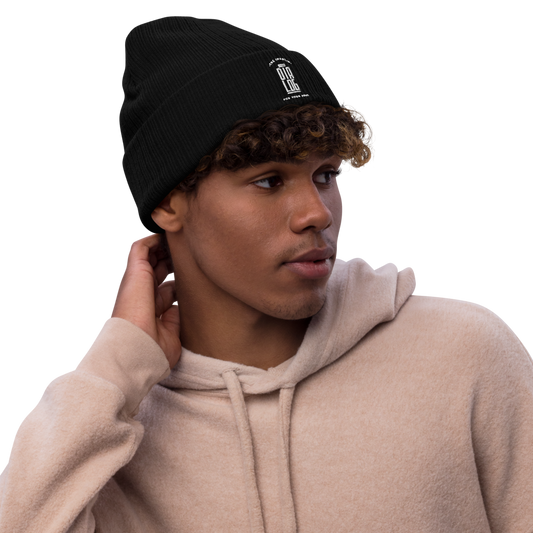 Dia-Log Cuffed Beanie