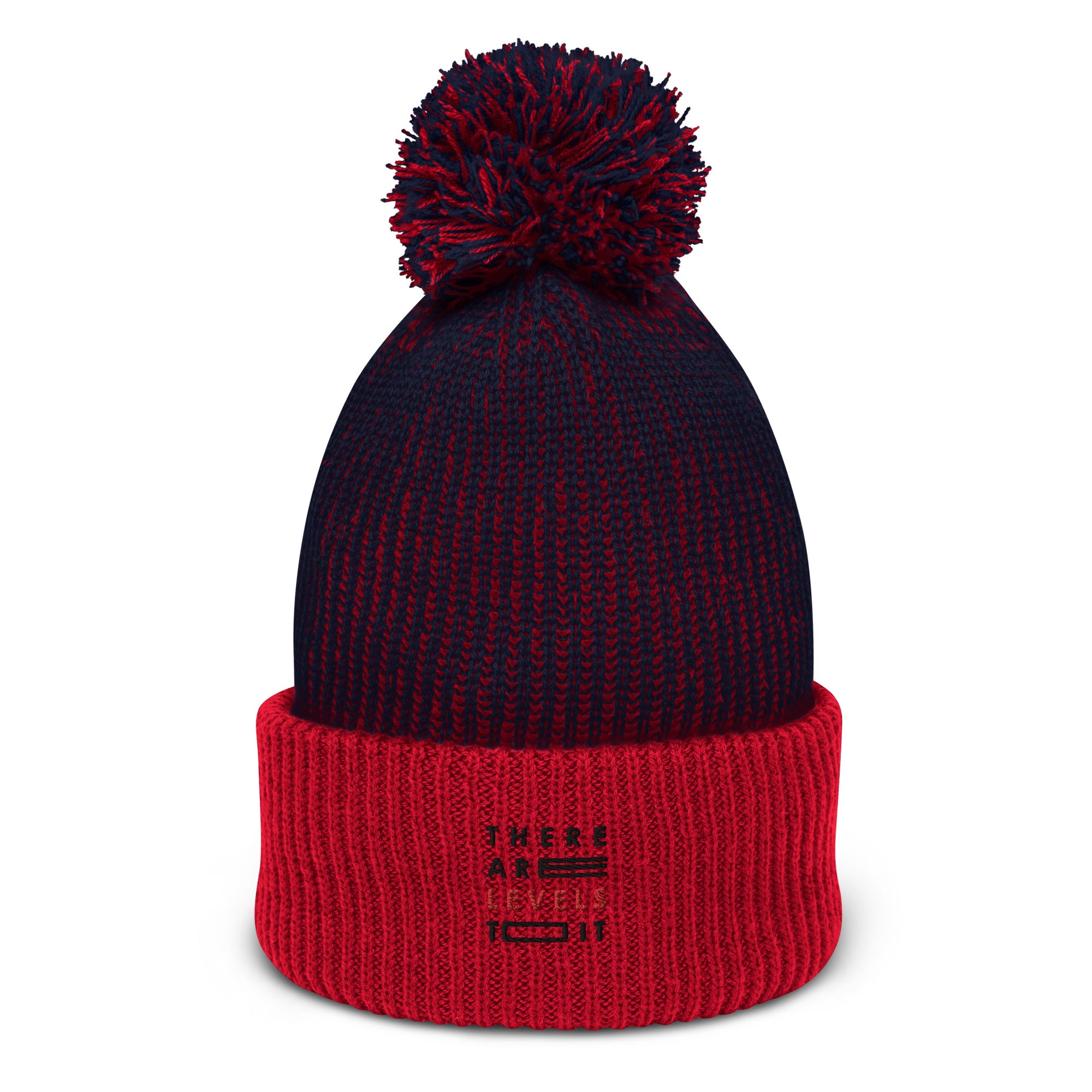There Are Levels To It Beanie