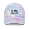 Black Diabetic Hat