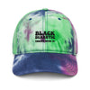 Black Diabetic Hat