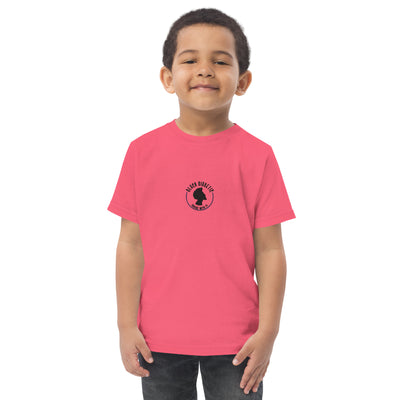 Black Diabetic Kid's Shirt