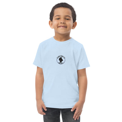 Black Diabetic Kid's Shirt