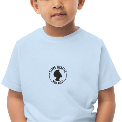 Black Diabetic Kid's Shirt