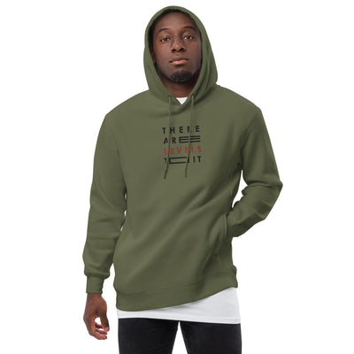 Levels to It Hoodie