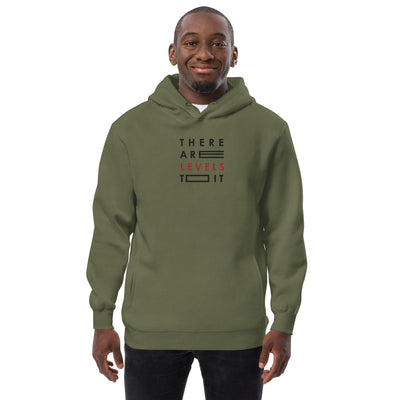 Levels to It Hoodie