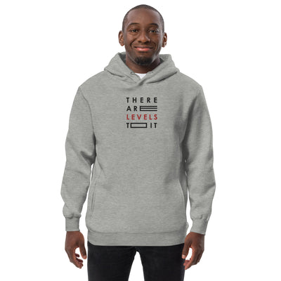 Levels to It Hoodie